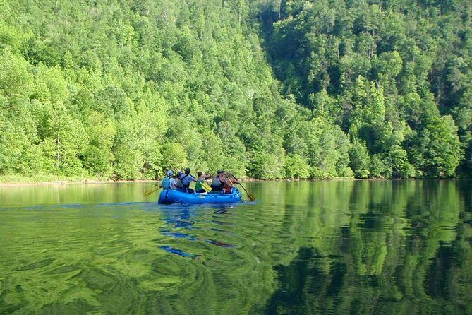 Scenic Floats on the Pigeon River with Big Creek Expeditions - Scenic Floats on the Pigeon River with Big Creek Expeditions
