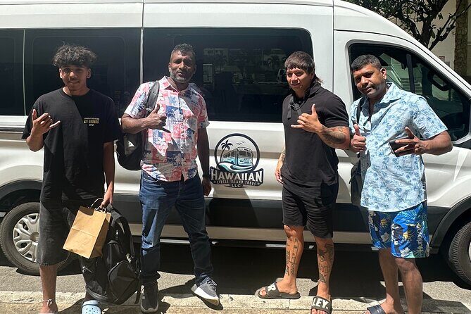 Scenic full day circle island tour-snorkeling/breakfast included - FAQ