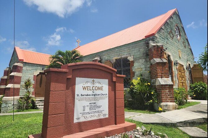 Scenic Full Day Tour of Antigua - Key Points