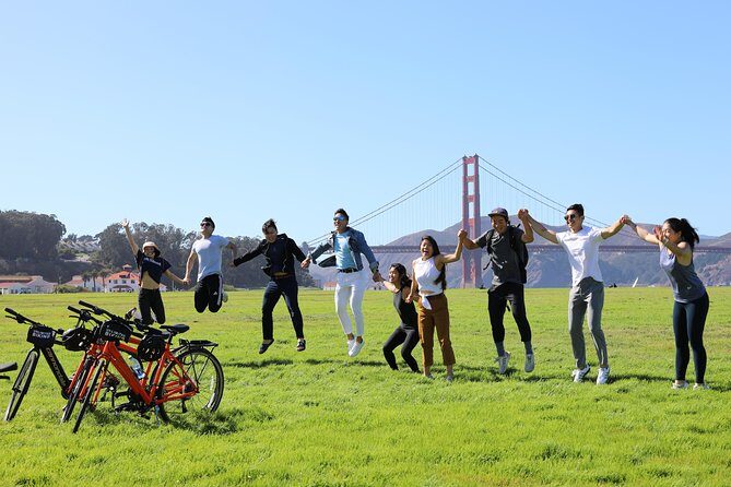 Scenic Golden Gate Bridge Bike Tour - In-Depth Review: The Realities of the Golden Gate Bridge Bike Tour