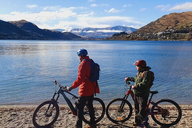 Scenic Guided eBike Tour Ride to the Lake - Who Is This Tour Perfect For?