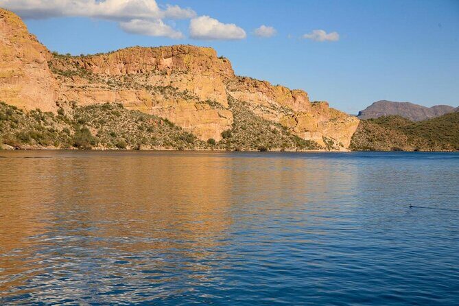 Scenic Guided Kayaking Tour on Saguaro Lake - Key Points