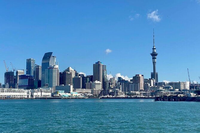 Scenic Harbour Cruise in Auckland - Why This Tour Represents Value and Authenticity