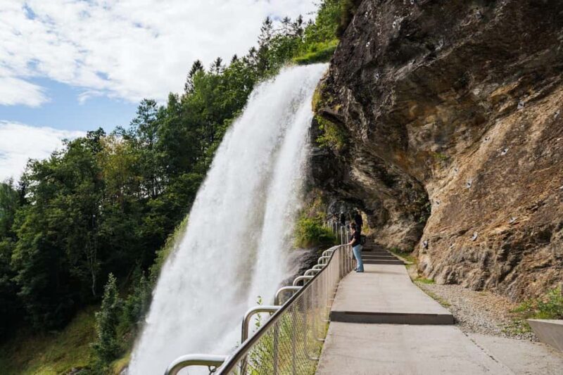 Scenic Hardanger Fjord and waterfalls  Guided bus tour - A Journey through Norway’s Most Scenic Corners