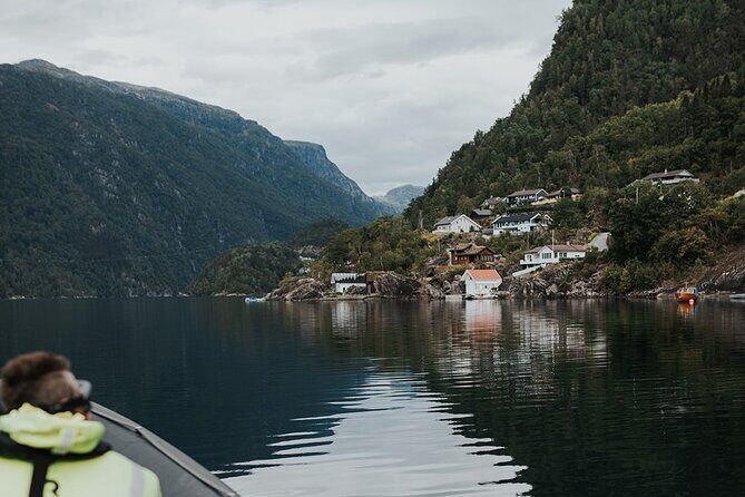 Scenic Hardangerfjord & Fyksesund RIB adventure from Norheimsund - Final Thoughts