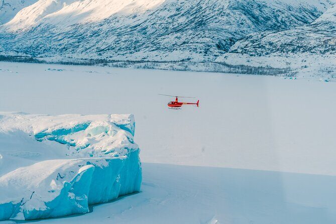 Scenic Helicopter Flight-60 Minutes-Anchorage Area - FAQ