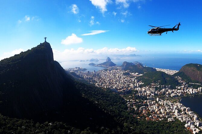 Scenic Helicopter Flight in Rio - Final Thoughts