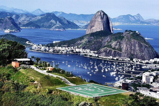 Scenic Helicopter Flight in Rio - FAQ