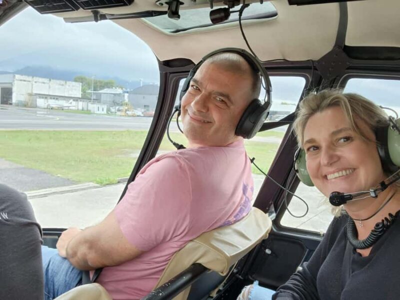 Scenic Helicopter Flight - Who Will Love This Tour?