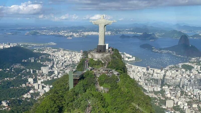 Scenic Helicopter Flight - FAQ