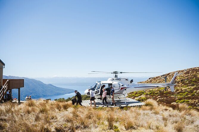 Scenic Helicopter & Kepler Guided Hike from Te Anau with Lunch - A Closer Look at the Kepler Helicopter & Guided Hike Experience