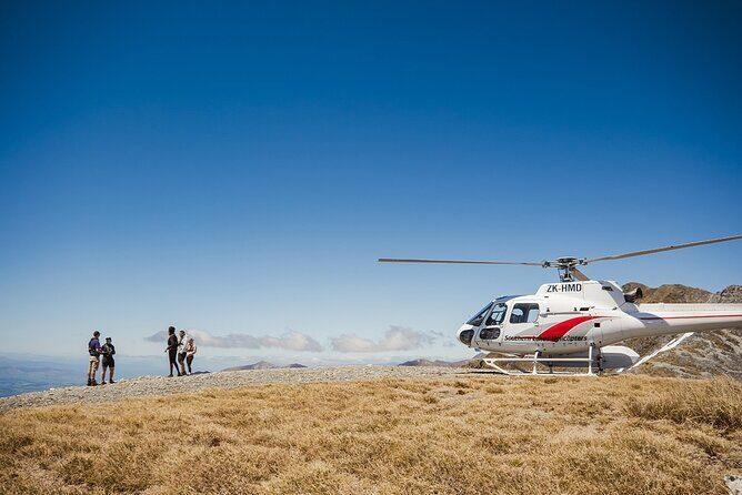 Scenic Helicopter & Kepler Guided Hike from Te Anau with Lunch - Why This Tour Is Worth Considering
