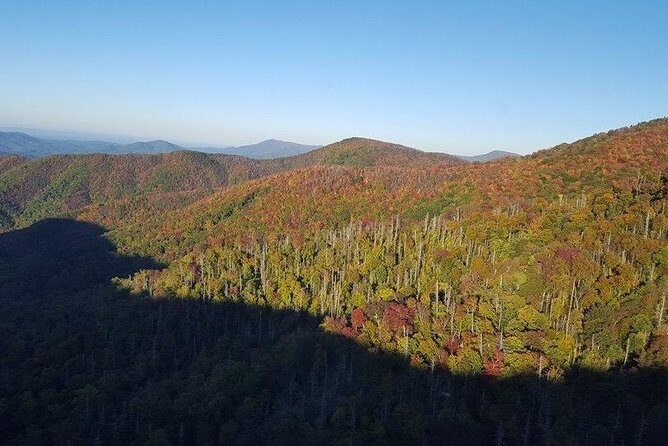 Scenic Helicopter Tour of Wears Valley, Tennessee - FAQ