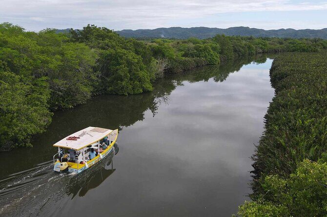 Scenic & Historical Nature Boat Safari Up the Negril River - Scenic & Historical Nature Boat Safari Up the Negril River