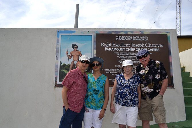 Scenic Historical Tour to Fort Charlotte and Queens drive from IV Tours - A Closer Look at the Itinerary