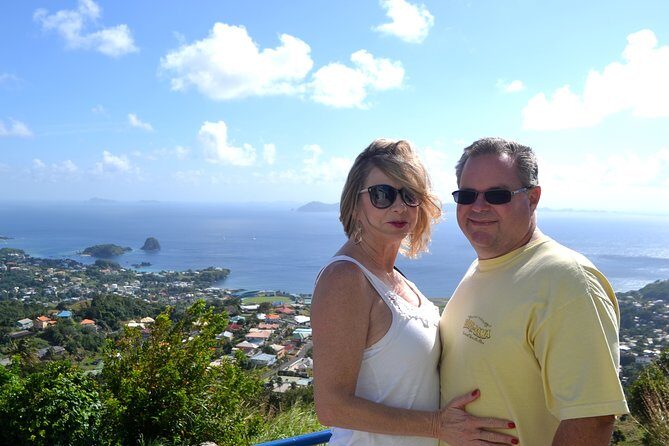 Scenic Historical Tour to Fort Charlotte and Queens drive from IV Tours - The Sum Up