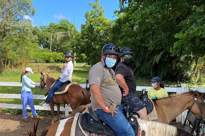 Scenic Horseback Riding Tour from San Juan - Scenic Horseback Riding Tour from San Juan: A Genuine Look