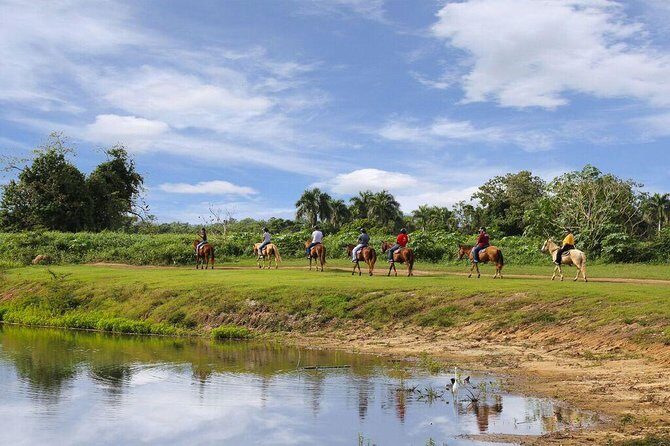 Scenic Horseback Riding Tour from San Juan - Frequently Asked Questions
