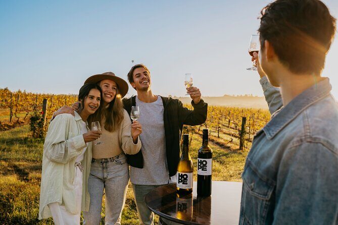 Scenic Hunter Valley Tour with Wine and Cheese Tastings - A Detailed Look at the Hunter Valley Scenic Wine and Food Tour