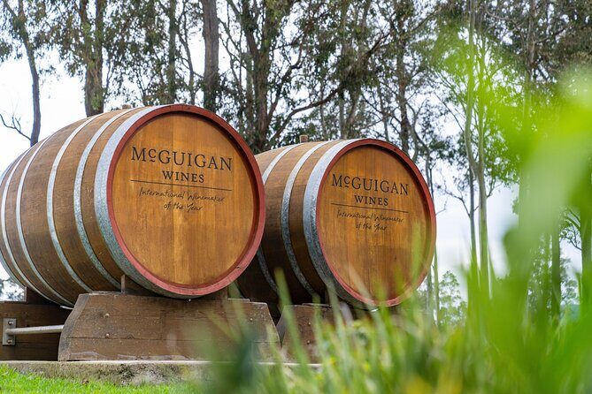 Scenic Hunter Valley Tour with Wine and Cheese Tastings - Practical Details to Keep in Mind