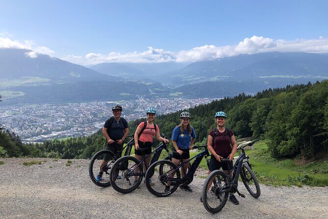 Scenic Innsbruck City and Mountain eBike Tour - Scenic Innsbruck City and Mountain eBike Tour: A Balanced Blend of City Charm and Alpine Splendor