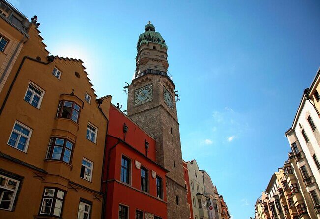 Scenic Innsbruck City and Mountain eBike Tour - Key Points