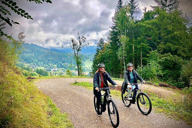 Scenic Innsbruck City and Mountain eBike Tour - Who Will Love This Tour?