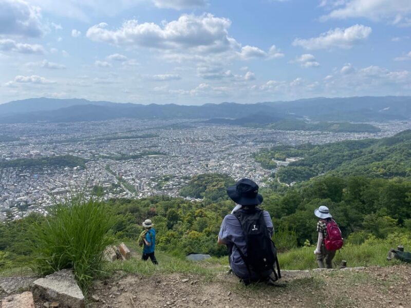 Scenic Kyoto Hike: Explore Mt. Daimonjis Best Views! - Scenic Kyoto Hike: Explore Mt. Daimonji’s Best Views!
