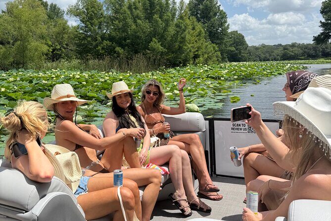 Scenic Lake Austin Boat Tour. BYOB. 2 hr (up to 12 guests) - An In-Depth Look at the Scenic Lake Austin Boat Tour