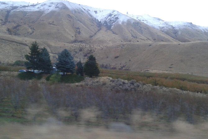 Scenic Landscapes Northwest Geology - Ice Age Floods Tour - An In-Depth Look at the Ice Age Floods Tour