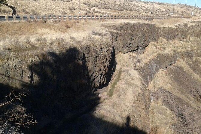 Scenic Landscapes Northwest Geology - Ice Age Floods Tour - FAQ