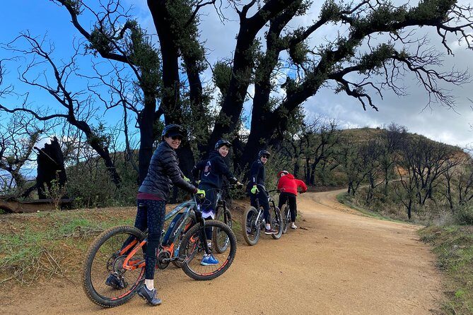 Scenic Malibu Overlook Electric Bike Tour for Beginners - FAQ