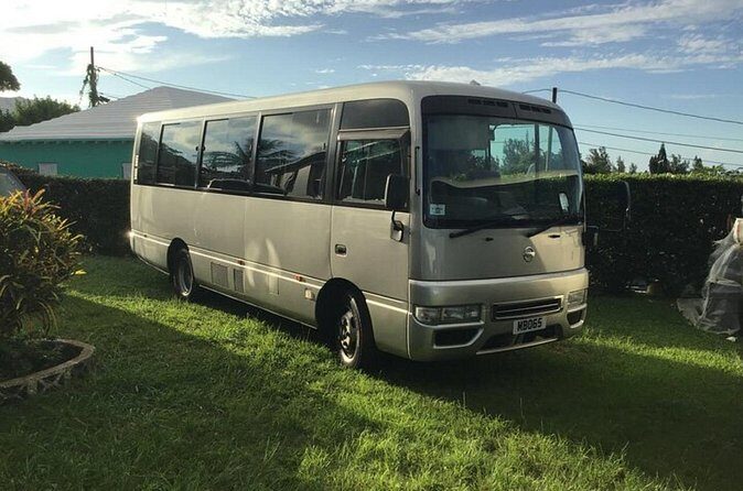 Scenic Mini Bus Tour in Bermuda - Frequently Asked Questions