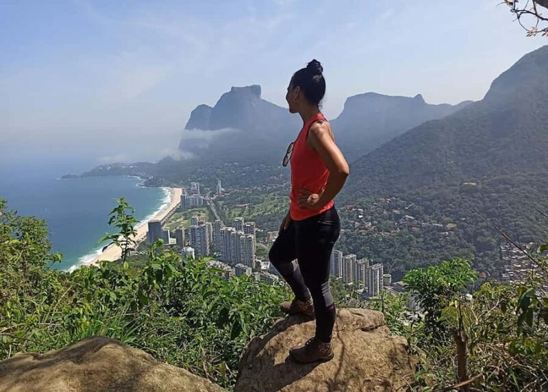 Scenic Morro Dois Irmãos Hike: Ipanema, Leblon & Lagoa - Real Traveler Insights