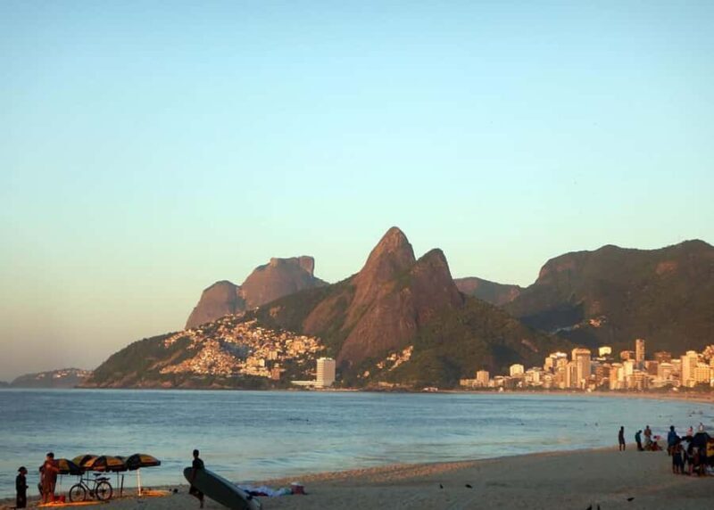 Scenic Morro Dois Irmãos Hike: Ipanema, Leblon & Lagoa - The Sum Up