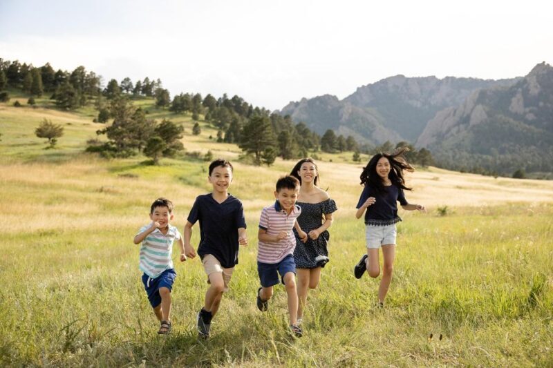 Scenic Mountain Photoshoot in Boulder, Colorado - An Honest Look at the Scenic Mountain Photoshoot in Boulder