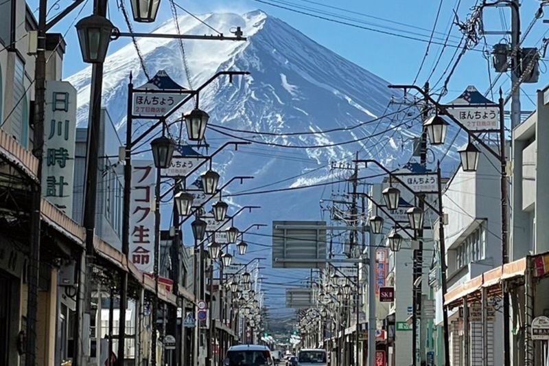 Scenic Mt. Fuji Day Tour from Tokyo: 5th Station, Matcha Experience - Matcha by Lake Kawaguchi