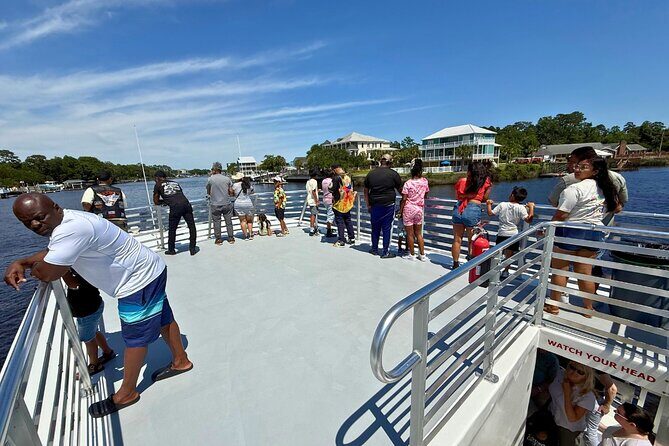 Scenic New River Boat Tour Fort Lauderdale - Discovering Fort Lauderdale’s Waterways
