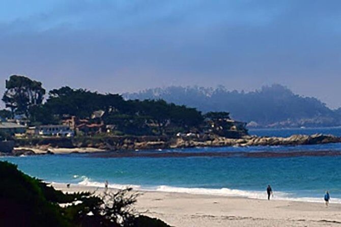 Scenic Path Carmel-by-the-Sea: A Self-Guided Audio Tour - Key Points