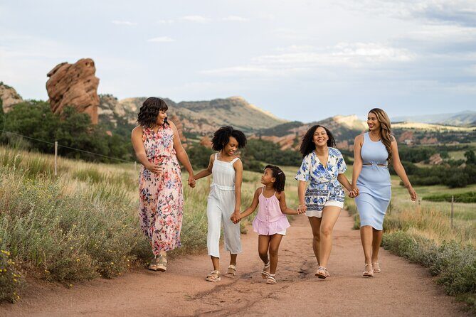 Scenic Photoshoot in Denver's Foothills - An in-Depth Look at the Denver Foothills Scenic Photoshoot