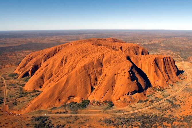 Scenic Plane Flight: Desert Explorer - Aerial Adventure Over Uluru and the Outback: Scenic Plane Flight – Desert Explorer