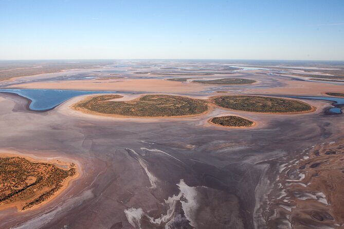 Scenic Plane Flight: Desert Explorer - Key Points