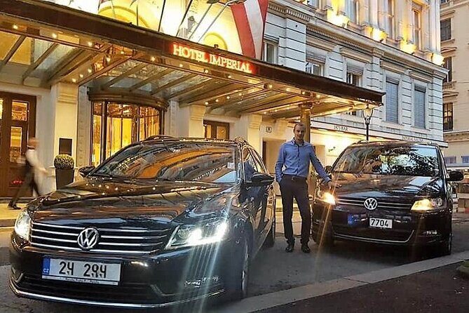 Scenic Private Transfer from Passau to Prague in a Sanitized Car - The Sum Up