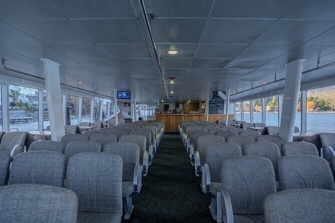 Scenic Queenstown Lake Cruise - FAQ