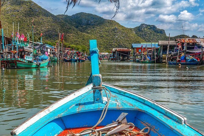 Scenic River Trip on the Pranburi River - Key Points