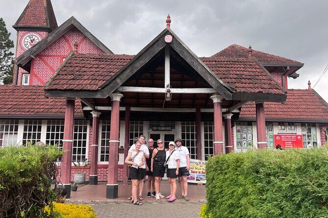 Scenic Road Trip to Ella from Kandy (Group) - Key Points