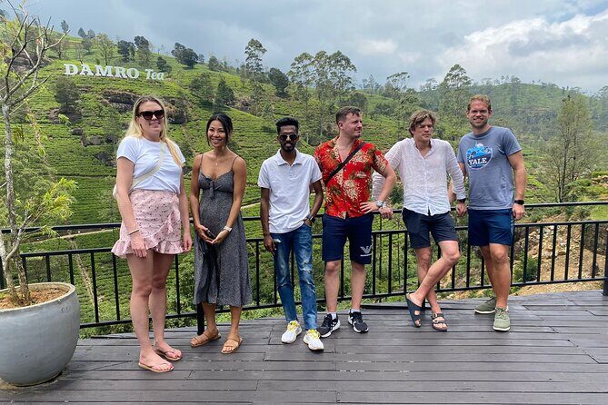 Scenic Road Trip to Ella from Kandy (Group) - FAQ
