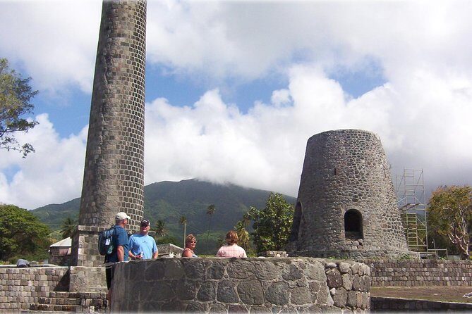 Scenic Romney Manor & Timothy Hill or Panoramic Brimstone Hill - Key Points