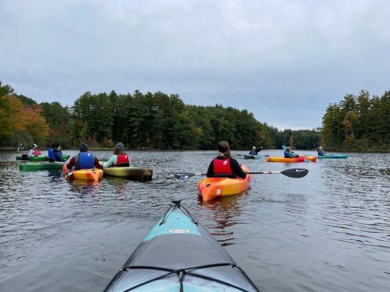 Scenic Sebago Lake Historical Tour - Experience and Exploration on Maine’s Largest Lake