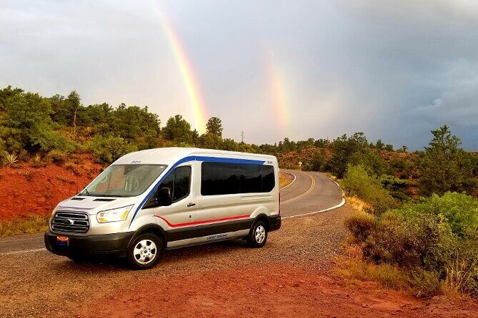 Scenic Sedona Tour - Discover the Beauty of Sedona with the Scenic Sedona Tour